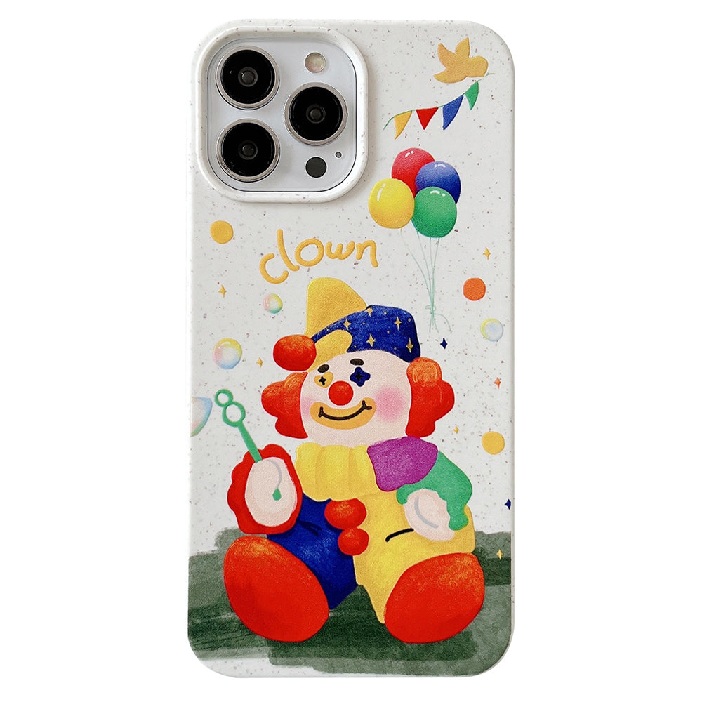 Telefonetui til iPhone 13 Pro Max 6,7 tommer Wheat Straw Nedbrydeligt Slim Cover Mønster Udskrivning Telefon Shell Telefonetui til iPhone 13 Pro Max 6,7 tommer Wheat Straw Nedbrydeligt Slim Cover Mønster Udskrivning Telefon Shell